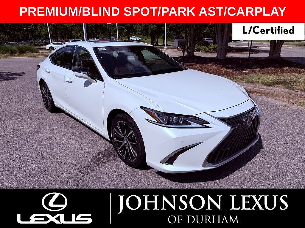 2024 Lexus ES 350