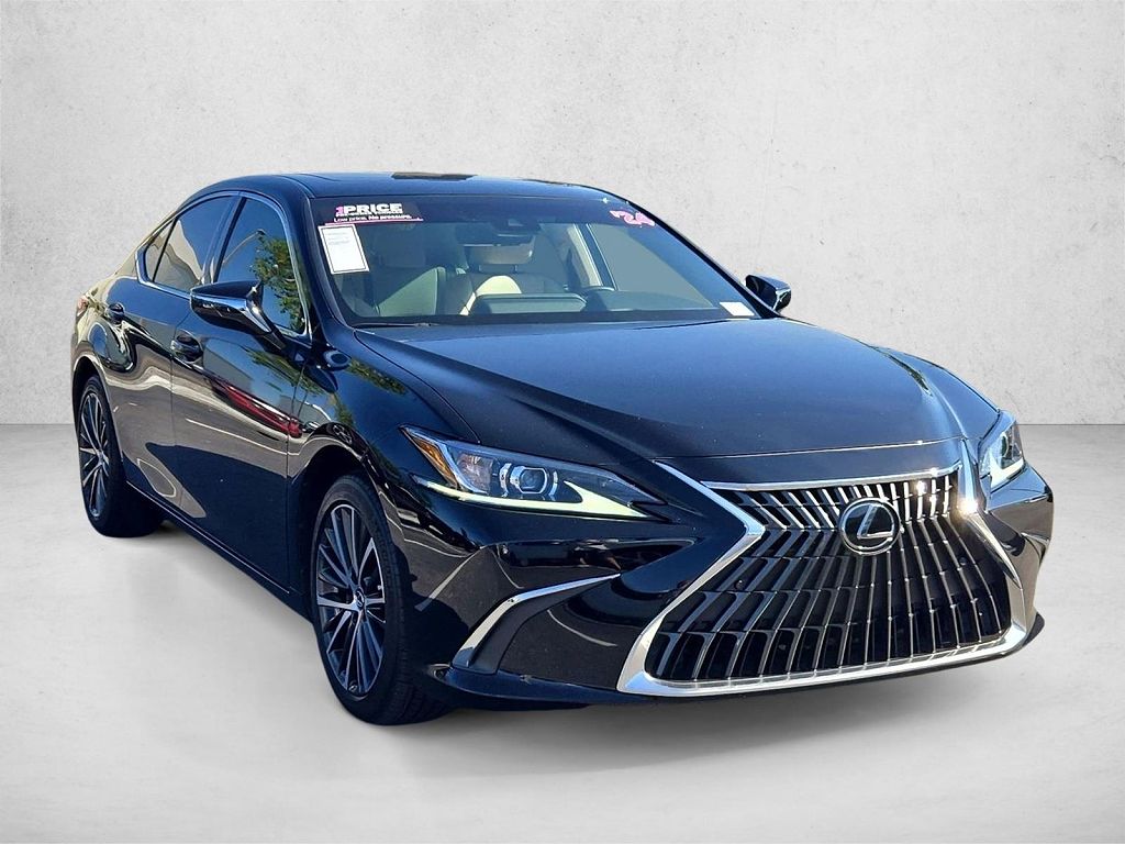 2024 Lexus ES 350