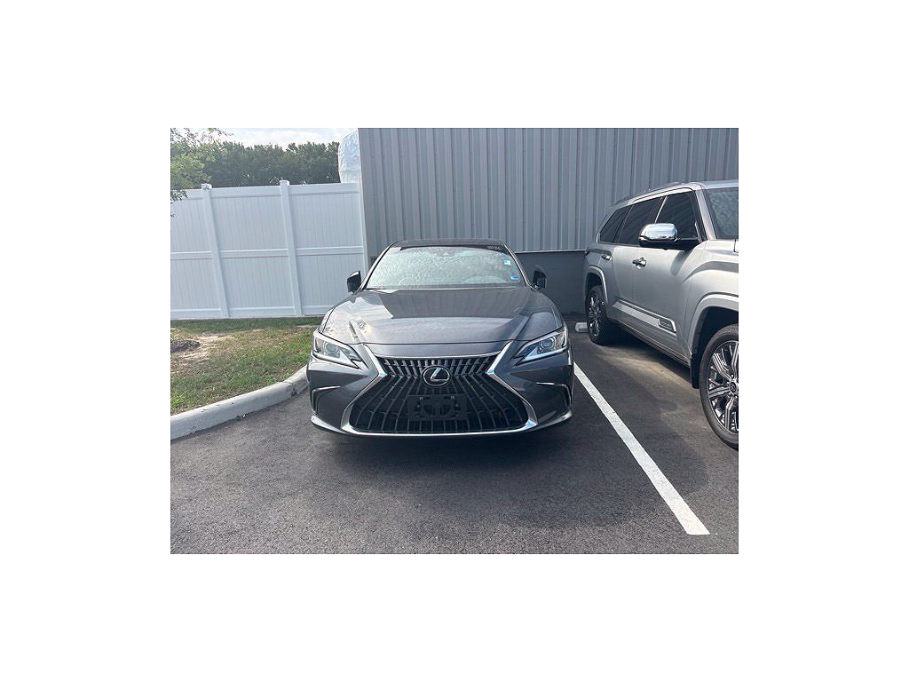 2024 Lexus ES 350