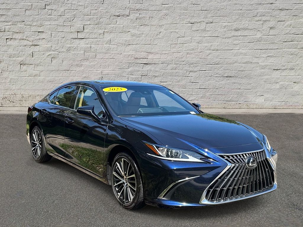 2025 LEXUS ES ES 350