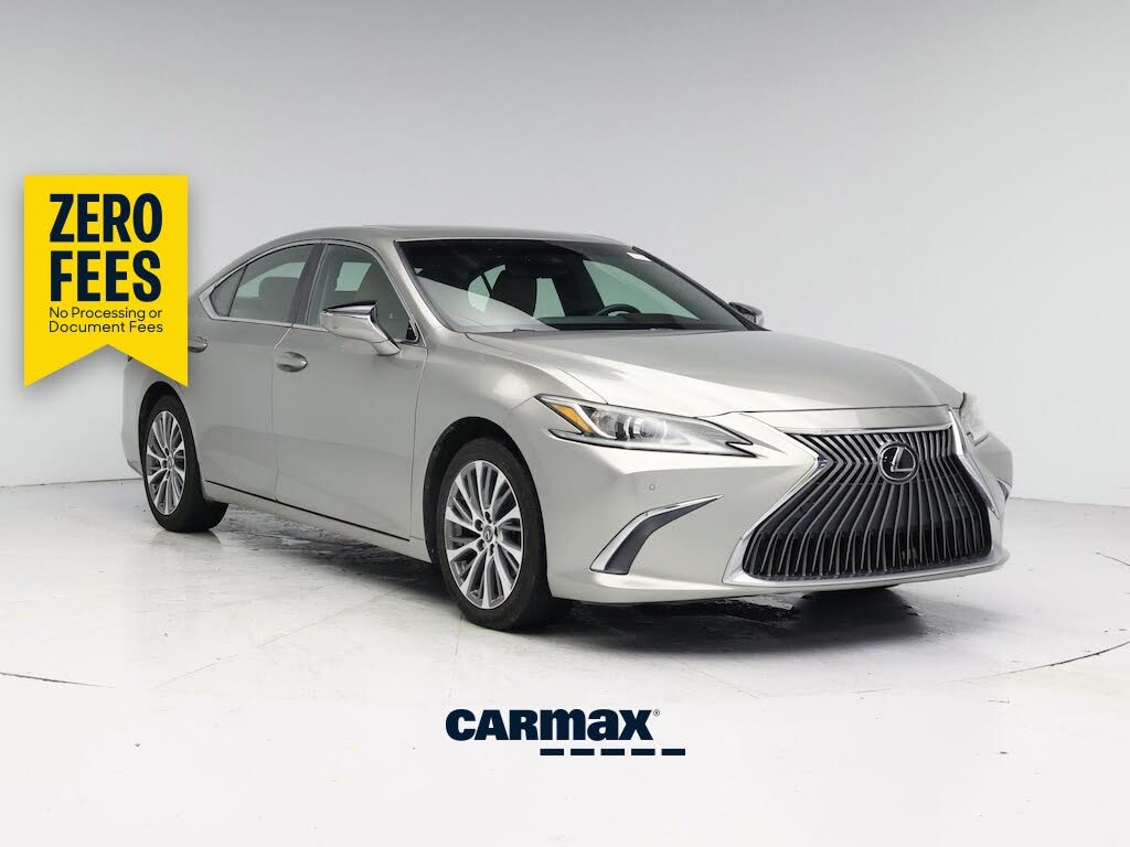 2020 Lexus ES 350