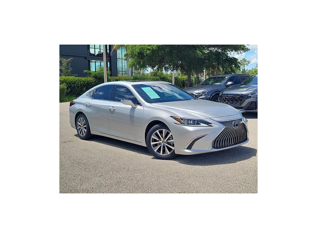 2020 LEXUS ES 350 350
