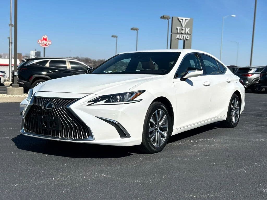 2021 Lexus ES 350