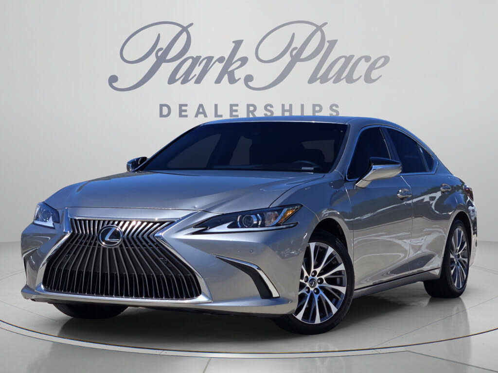 2021 Lexus ES 350