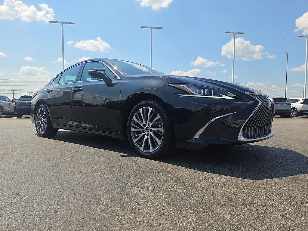 2021 Lexus ES 350