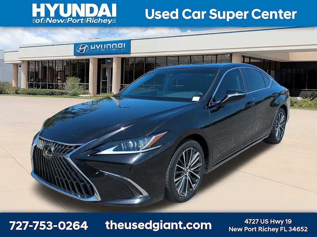 2022 Lexus ES 350