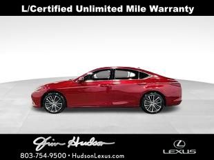 2022 Lexus ES
