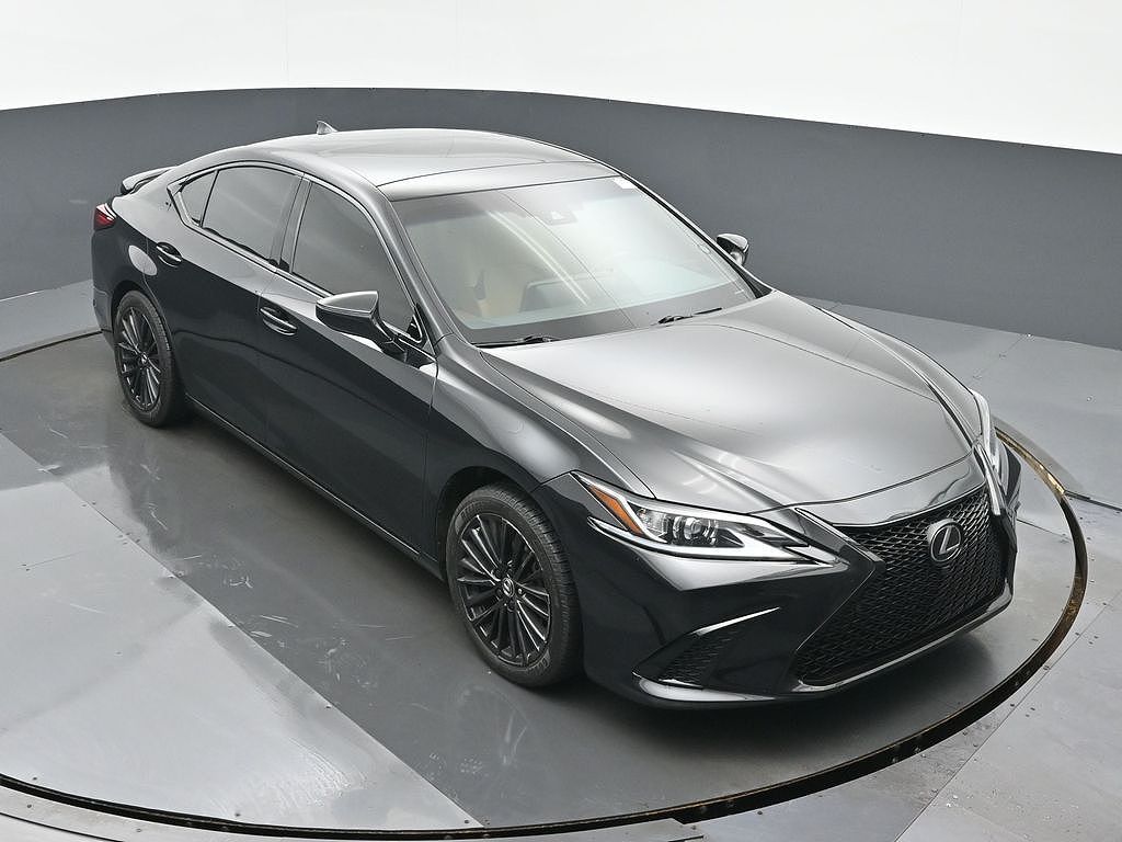 2022 Lexus ES 350