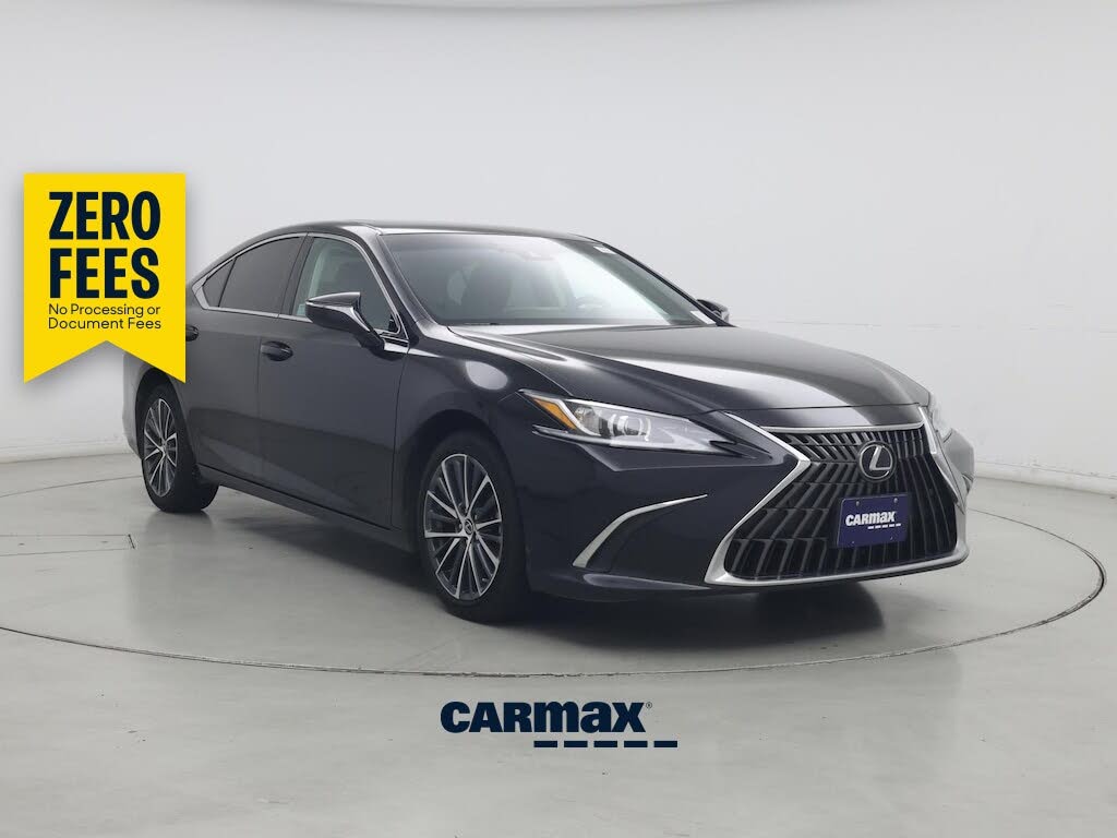 2023 Lexus ES 350