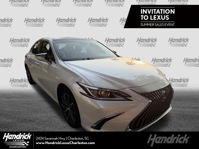 2023 LEXUS ES 350 ES 350