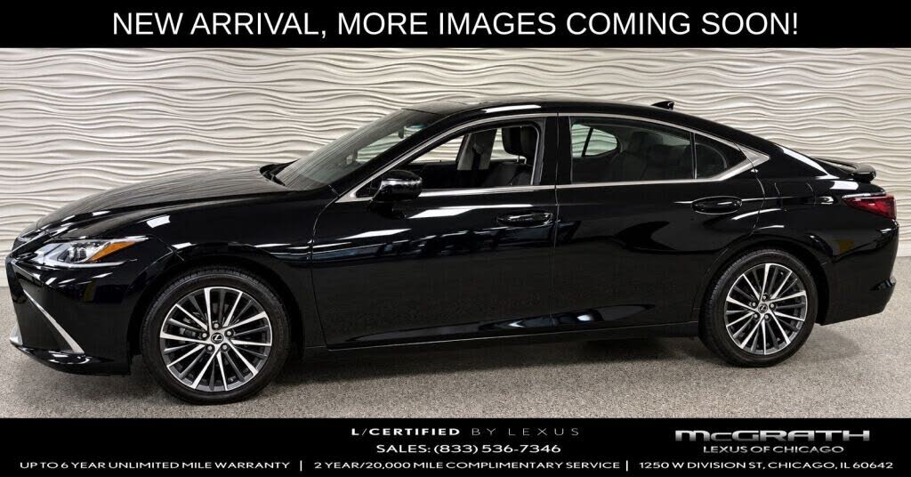 2023 Lexus ES 350