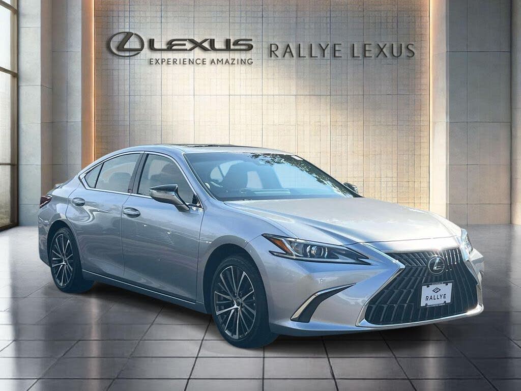 2024 Lexus ES 350