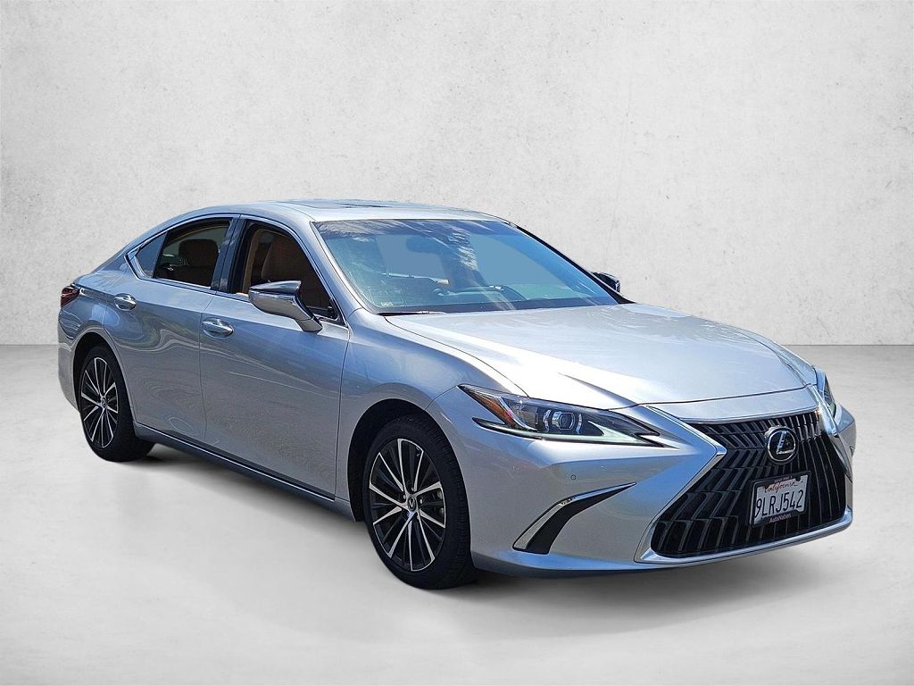 2024 Lexus ES 350