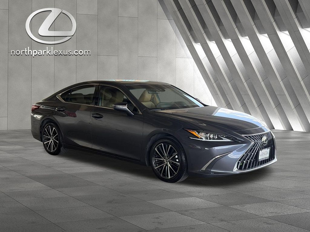2024 Lexus ES 350