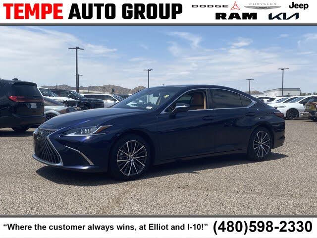 2024 Lexus ES 350