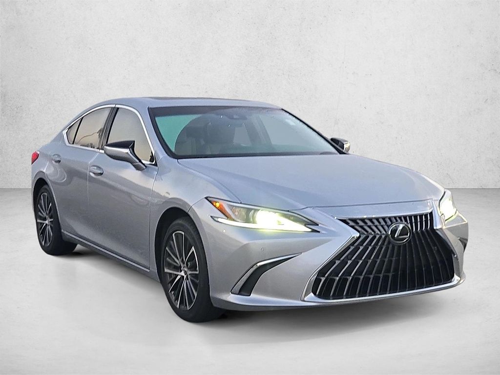 2024 Lexus ES 350