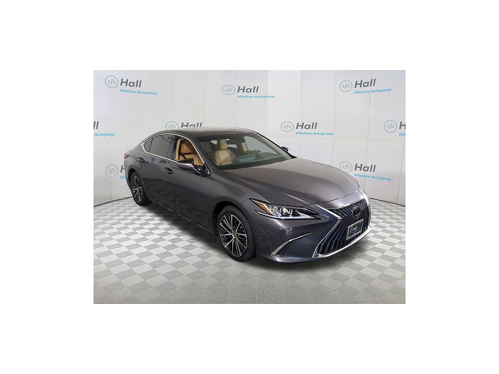 2024 LEXUS ES 350