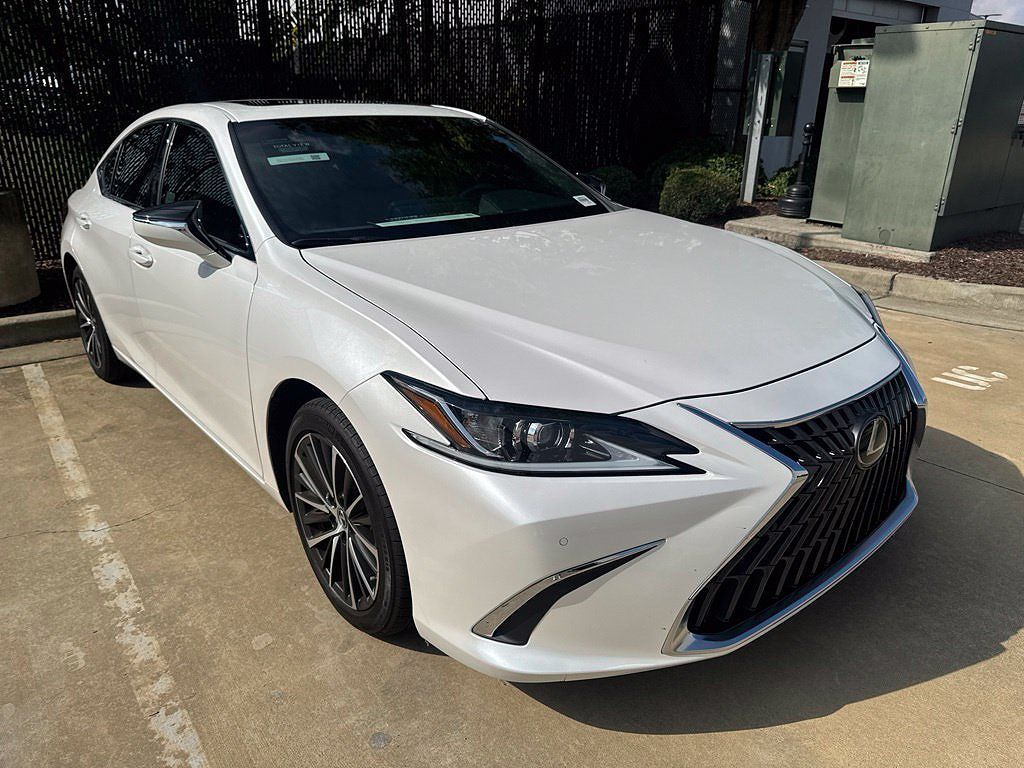 2024 Lexus ES 350