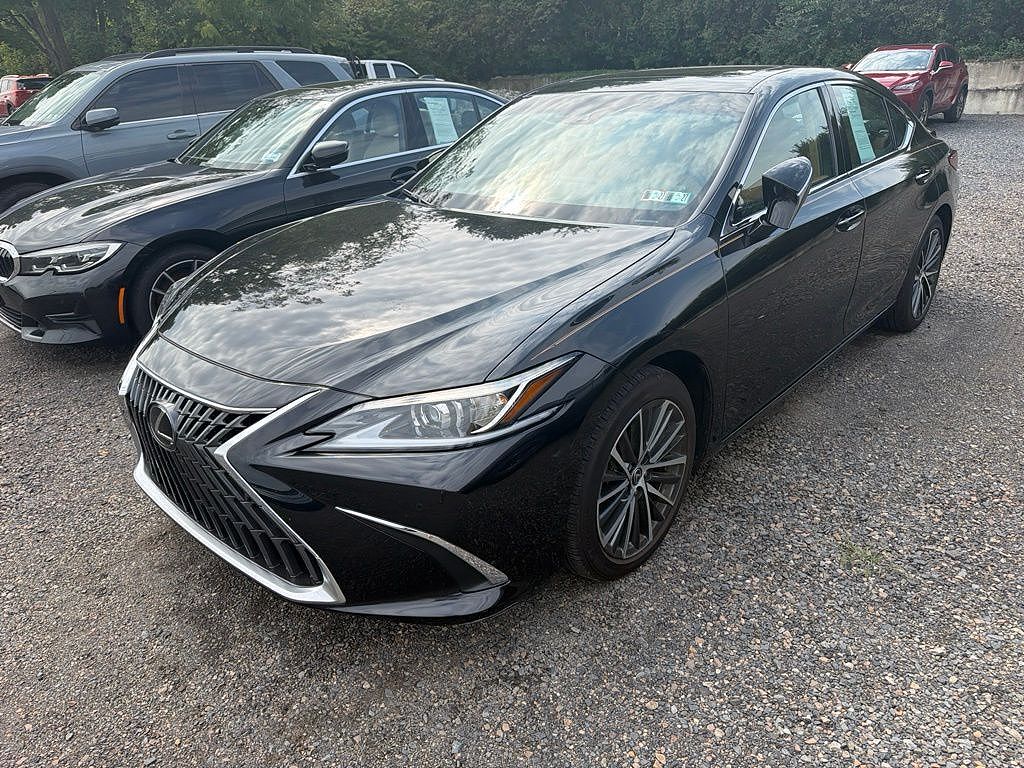 2025 Lexus ES 350