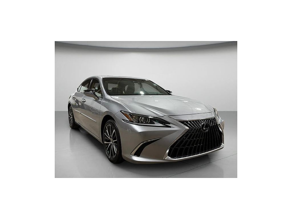 2025 Lexus ES 350
