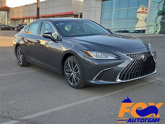 2025 Lexus ES 350