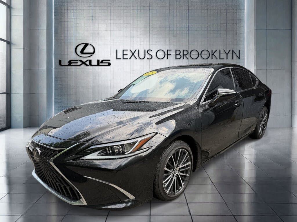 2025 LEXUS ES 350