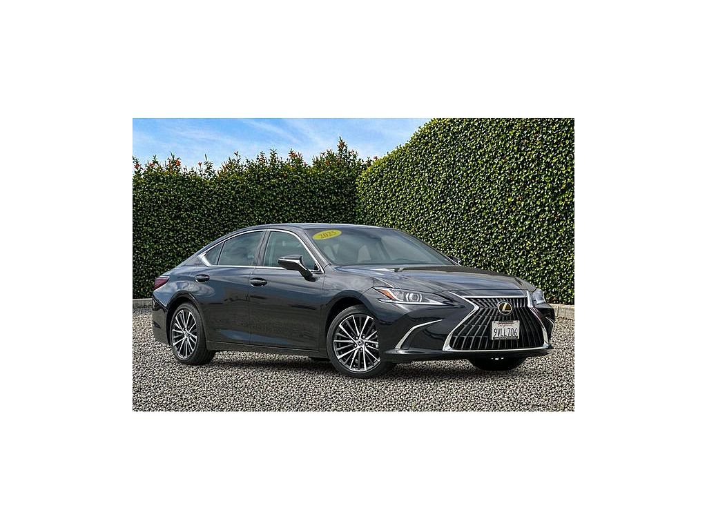 2025 Lexus ES 350