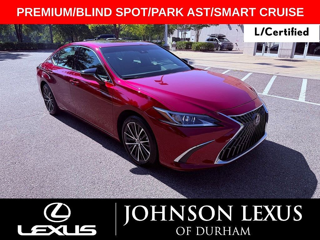 2025 Lexus ES 350
