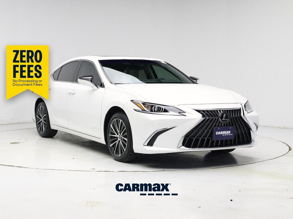 2025 Lexus ES 350 350