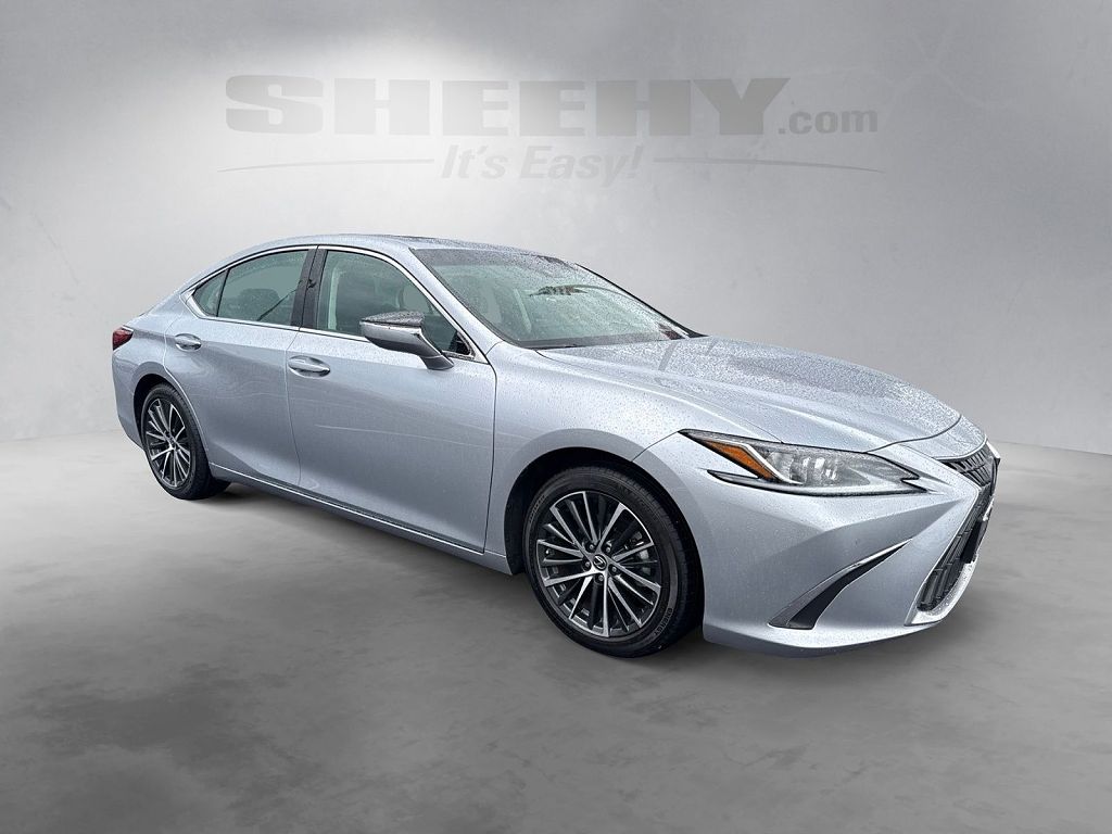 2025 Lexus ES 350