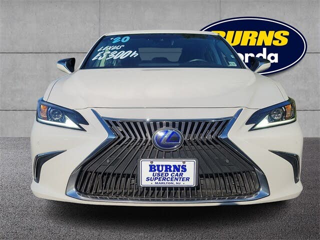 2020 Lexus ES 300h Luxury