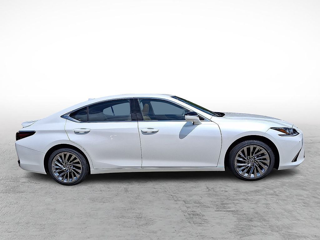 2024 LEXUS ES 300h 300h Luxury FWD