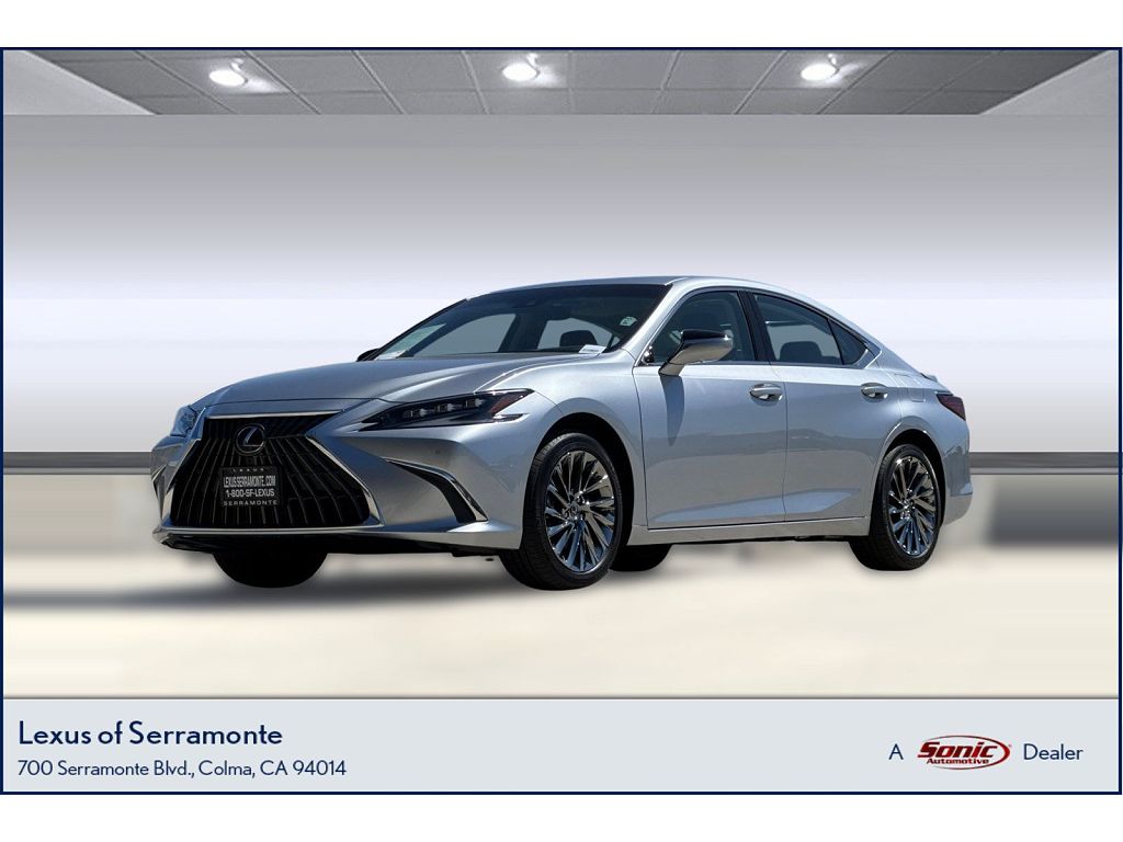 2025 LEXUS ES 300h Luxury