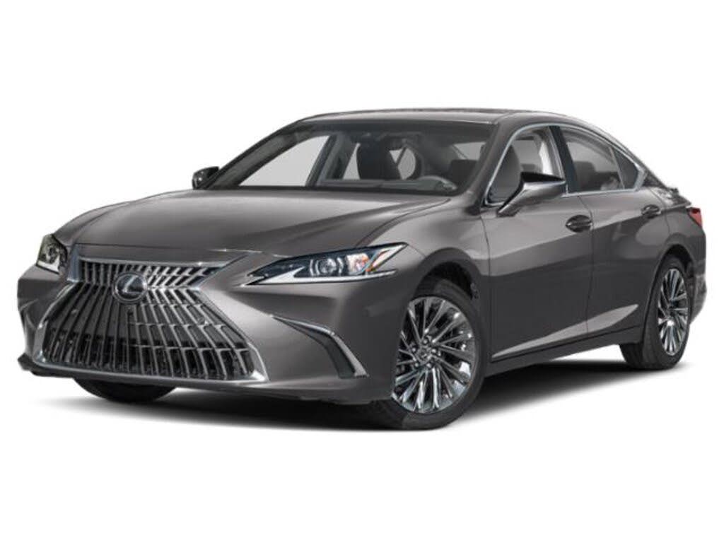 2024 Lexus ES 300h 300h Luxury