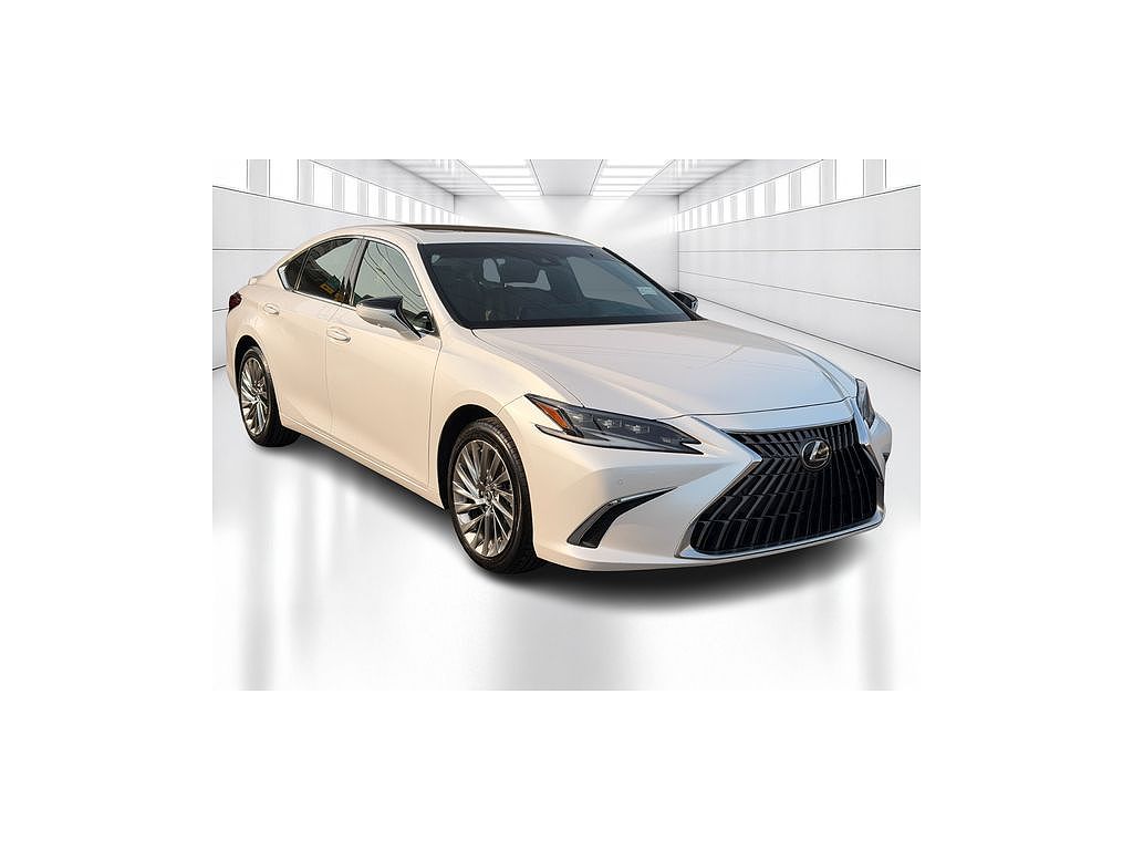 2023 Lexus ES Luxury