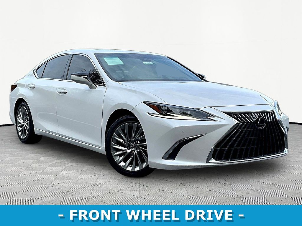 2023 LEXUS ES 300h Luxury