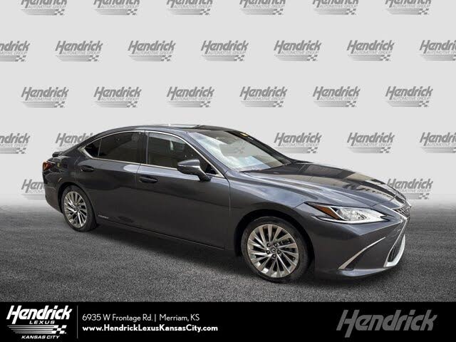 2022 LEXUS ES ES 300h Luxury