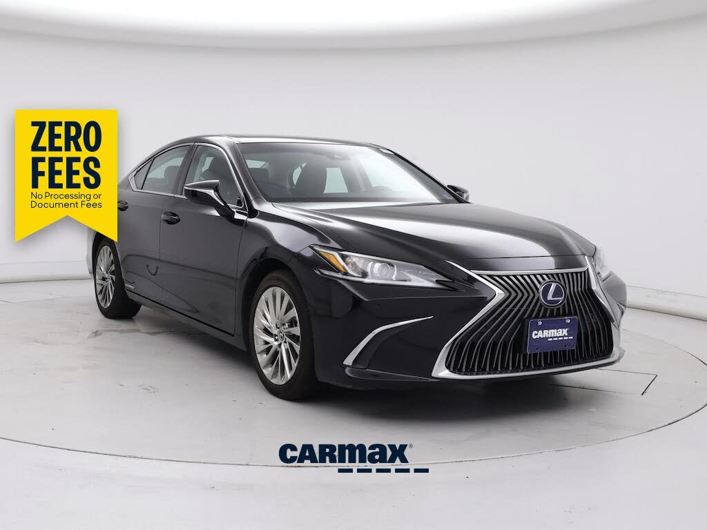 2021 Lexus ES 300h Luxury