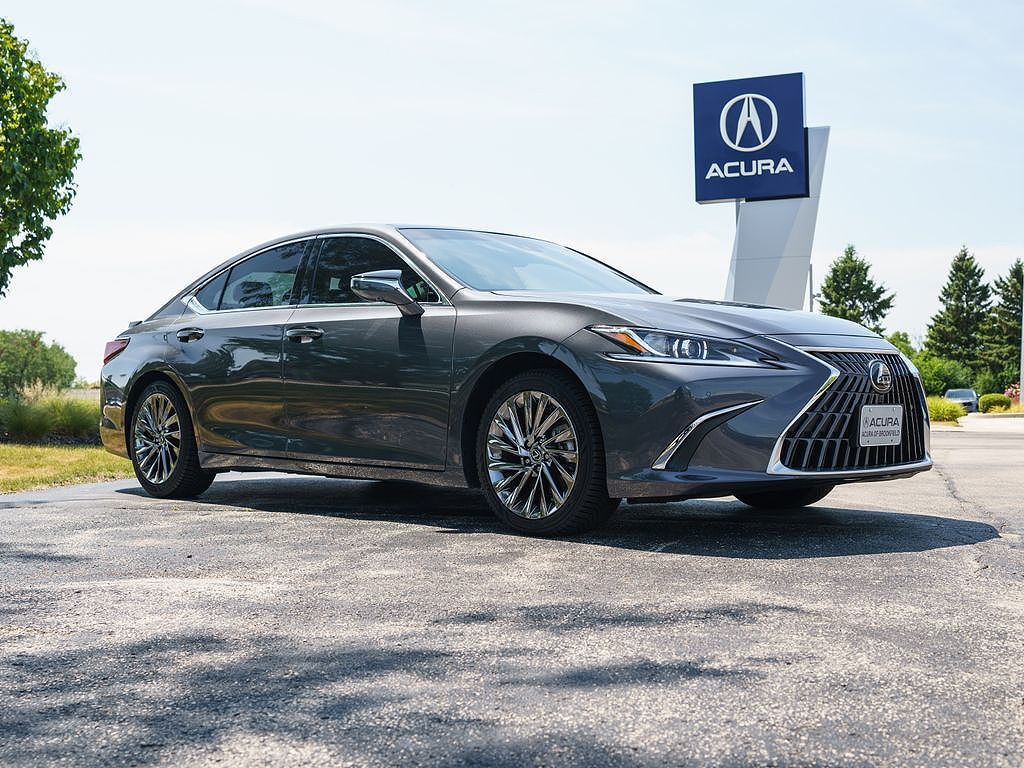 2024 Lexus ES 350 Luxury