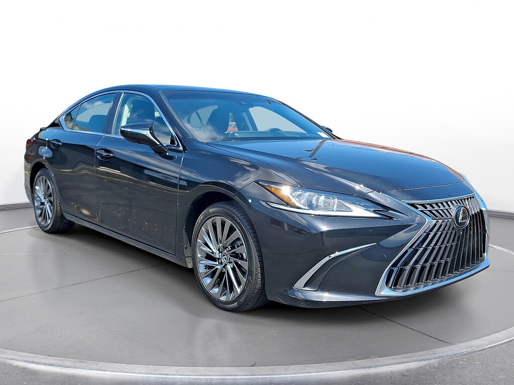 2024 Lexus ES 350 350 Luxury