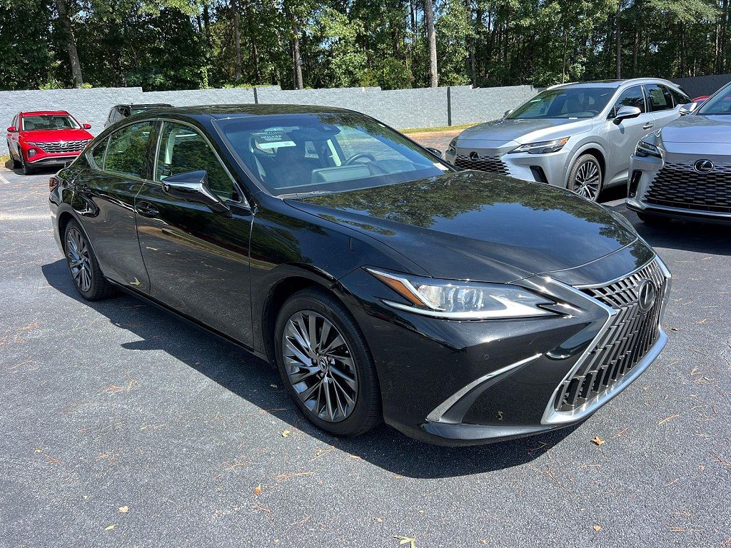 2024 Lexus ES 350 Luxury