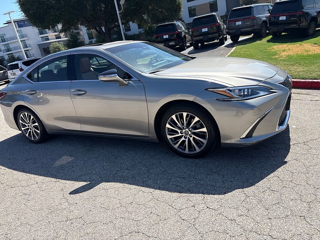 2021 LEXUS ES 350 Luxury
