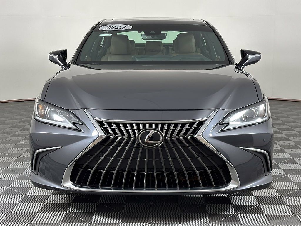 2023 Lexus ES 350 Luxury