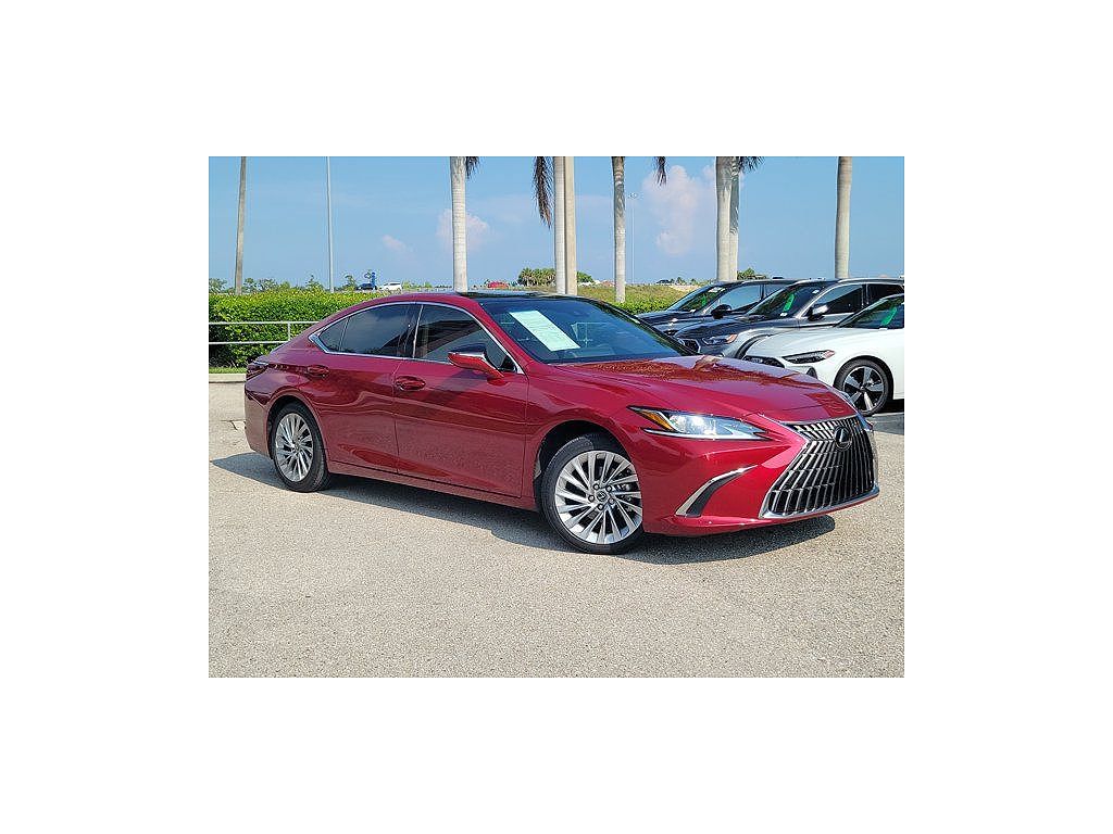 2024 LEXUS ES 350 350 Luxury