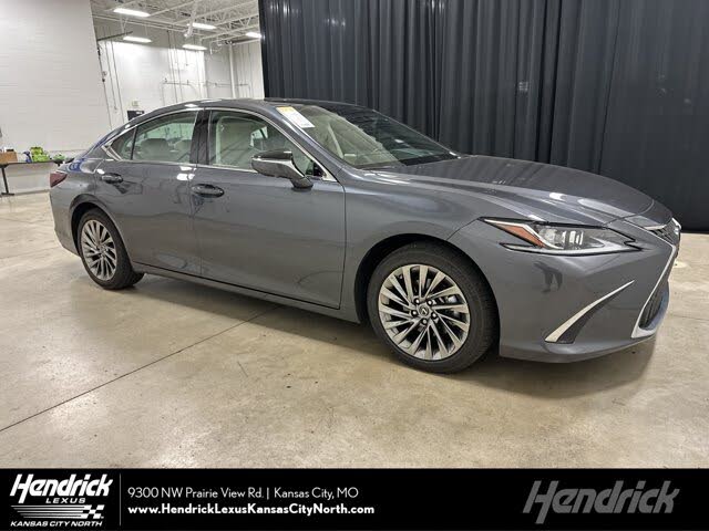 2025 LEXUS ES 350 Luxury