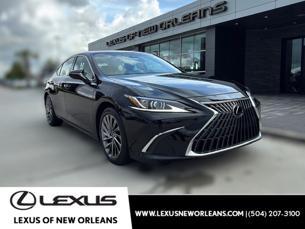 2024 Lexus ES 350 Luxury
