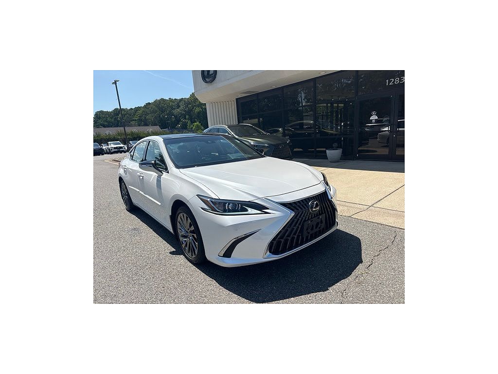 2024 Lexus ES 350 Luxury