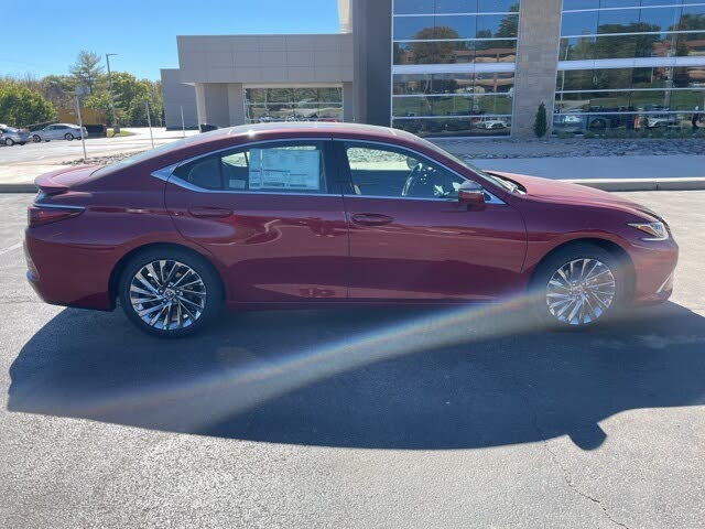 2025 Lexus ES 350 350 Luxury