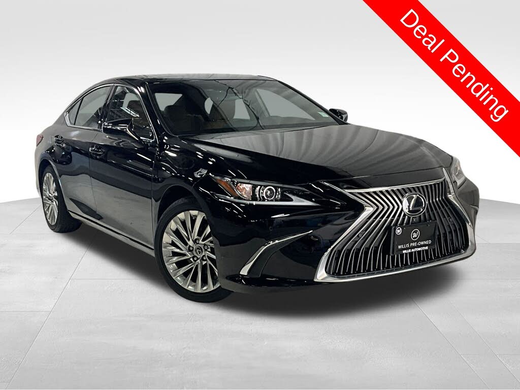 2020 Lexus ES 350 Luxury
