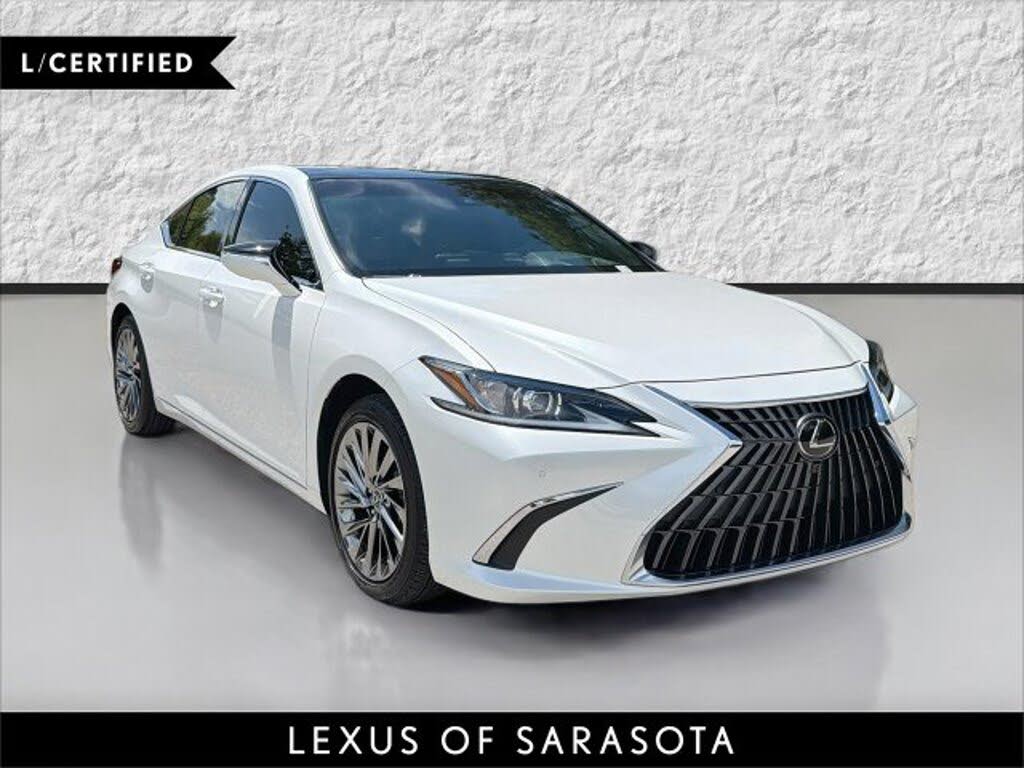 2025 Lexus ES 350 350 Luxury